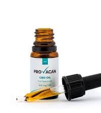 Provacan 300mg CBD Oil-3%-10ml