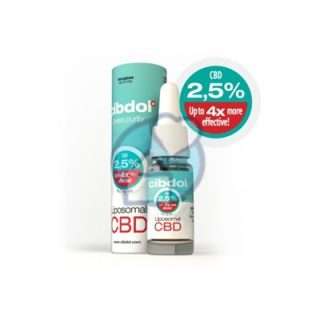 Cibdol LiposomalL CBD Oil
