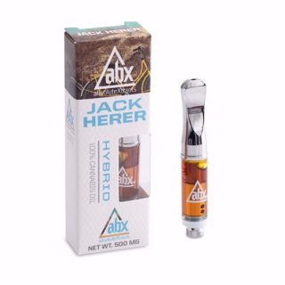 Jack Herer Kingpen Vape Cartridge