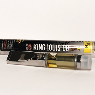 King Louis OG Vape Cartridge