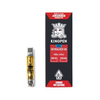Skywalker OG Kingpen Vape Cartridge