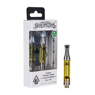 AC-DC Vape Cartridge