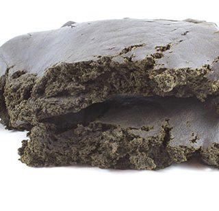Chocolate Plato Hash