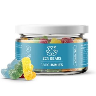 CBD Gummies 600mg