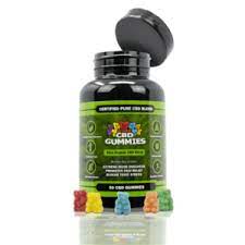 Hemp Bombs CBD Gummies 375mg