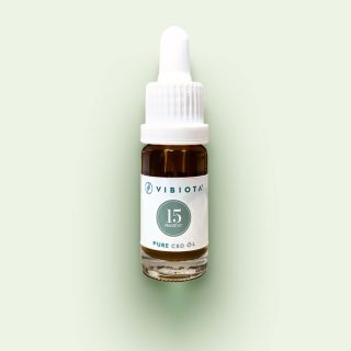 CBD Oil 15% (10ml)
