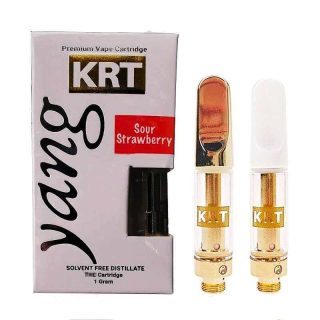 KRT Carts Vape Cartridges