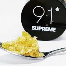 91 Supreme Live Resin Extract