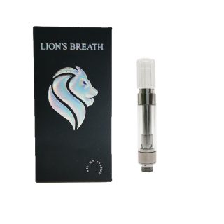 Lion’s Breath Vape Cartridges