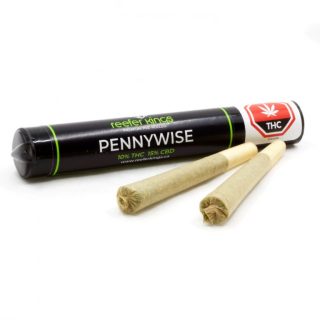Pennywise Pre-roll Joint