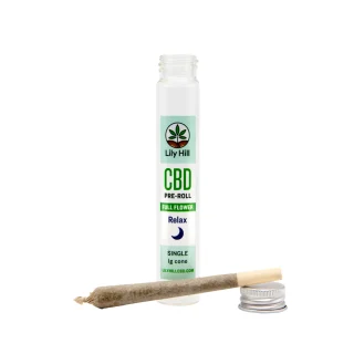 Relax Pre-Rolled Joint