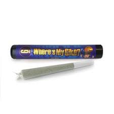The Blaster 19% THC Doobie Pre-roll Joint