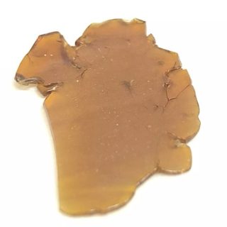 CBD Rene X Cannatonic Shatter