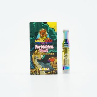 Buddah Bear Vape Cartridge