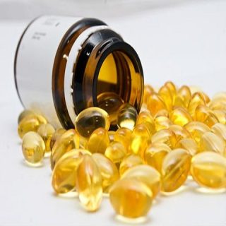 CBD oil for CBD capsules