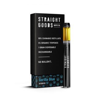 Gorilla Glue THC Vape Pen