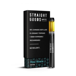 Maui Wowie THC Vape Pen
