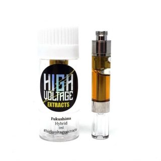 HTFSE Sauce/Distillate Vape Cartridge