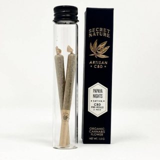 Super Spectrum Pre-rolls Joint