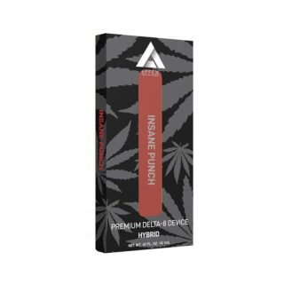 Effex Delta 8 THC Disposable Vape Cartridge