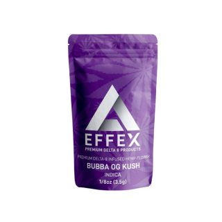 Delta Effex Bubba OG Kush