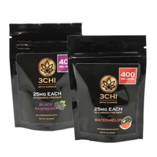 3Chi’s Delta 8 Gummies