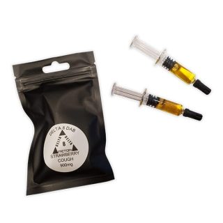 Delta 8 Dab Syringe - 900mg