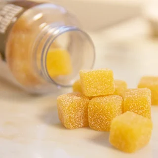 Pineapple Express UK Delta-8 THC Gummies