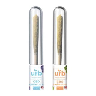 Delta 8 THC Caviar Cone