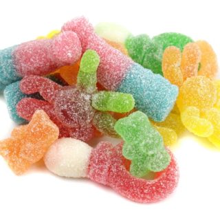 Liquid Gold IE Gummies Sweet Mix