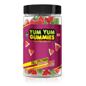 Tropical Mix Alibi IE Delta-8 NFT Gummies