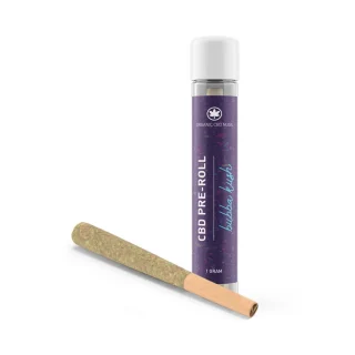 Bubba Kush CBD Pre-Rolls Joint