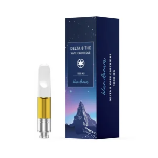 Blue Dream Delta 8 THC Vape Cartridge