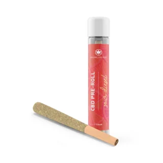Sour Diesel CBD Pre-Rolls Joints