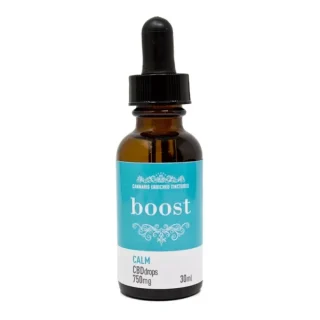 Boost CBD Calm tincture
