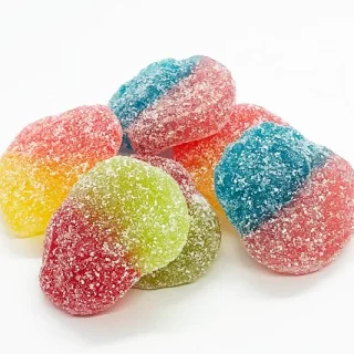 Jolly Ranchers THC Gummies