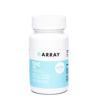 Array THC Capsules 5mg