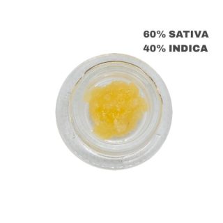 Orange Diesel Live Resin Extract