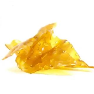 High-Grade Shatter Lemon Kush