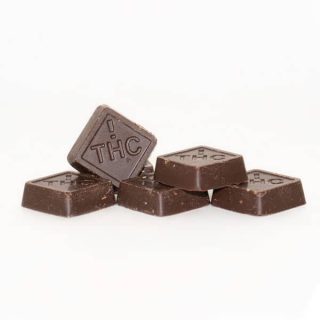 Milk Chocolate Bar 500mg