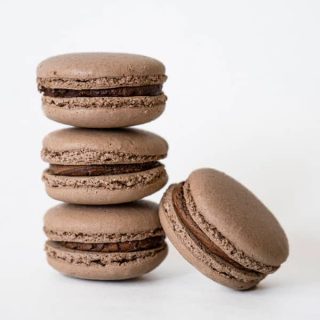 20mg THC Macarons (6x20mg)