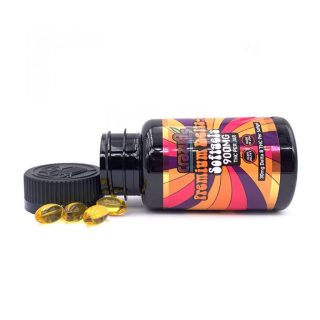 Delta 8 THC Softgel Capsules – 30mgs