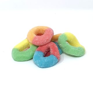 Delta-10-THC Rainbow Rings