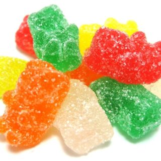 Delta 8 Norwich Gummie Bears 1000mg
