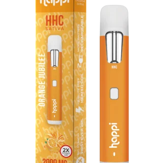 Apples & Bananas HHC Disposable Vape Pen