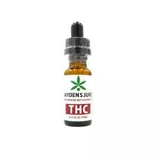 1000mg THC Vape Liquid