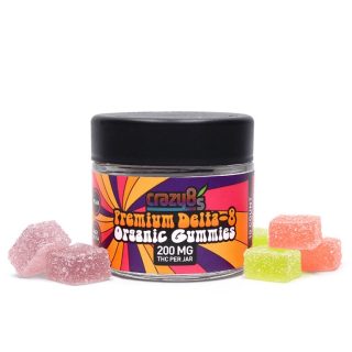 Vegan UK Delta 8 Gummies