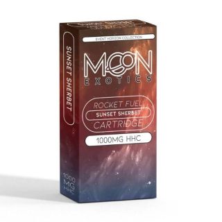 Sunset Sherbet HHC Vape Cartridge