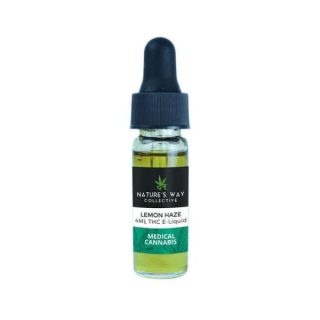 Lemon Haze THC Vape E-Liquid