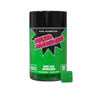 Melon Dream HHC Gummies